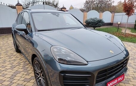 Porsche Cayenne III, 2018 год, 9 250 000 рублей, 4 фотография