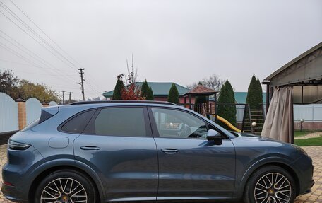Porsche Cayenne III, 2018 год, 9 250 000 рублей, 13 фотография