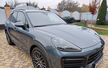 Porsche Cayenne III, 2018 год, 9 250 000 рублей, 14 фотография