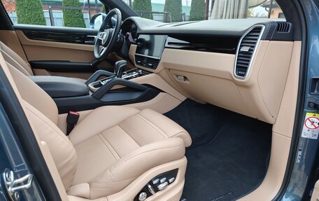 Porsche Cayenne III, 2018 год, 9 250 000 рублей, 23 фотография