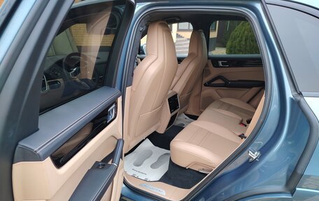 Porsche Cayenne III, 2018 год, 9 250 000 рублей, 19 фотография