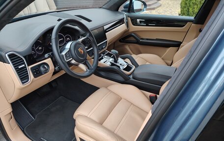 Porsche Cayenne III, 2018 год, 9 250 000 рублей, 18 фотография