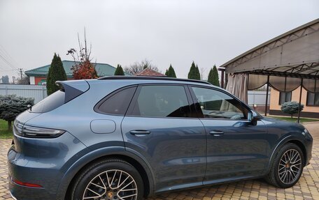 Porsche Cayenne III, 2018 год, 9 250 000 рублей, 12 фотография