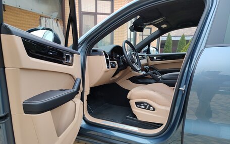 Porsche Cayenne III, 2018 год, 9 250 000 рублей, 17 фотография