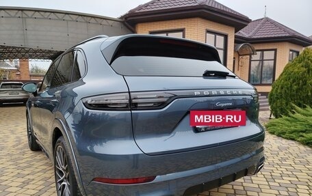 Porsche Cayenne III, 2018 год, 9 250 000 рублей, 11 фотография