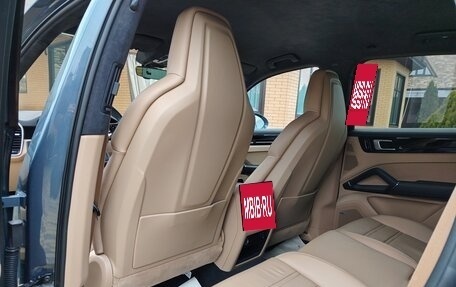 Porsche Cayenne III, 2018 год, 9 250 000 рублей, 21 фотография