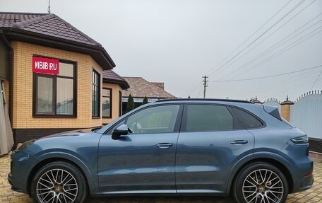 Porsche Cayenne III, 2018 год, 9 250 000 рублей, 10 фотография