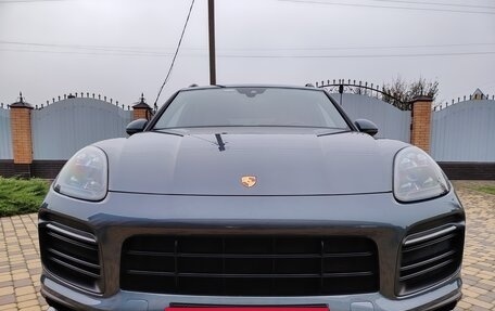 Porsche Cayenne III, 2018 год, 9 250 000 рублей, 15 фотография