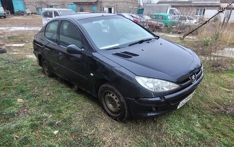 Peugeot 206, 2008 год, 175 000 рублей, 3 фотография