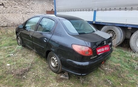 Peugeot 206, 2008 год, 175 000 рублей, 5 фотография
