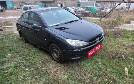 Peugeot 206, 2008 год, 175 000 рублей, 2 фотография
