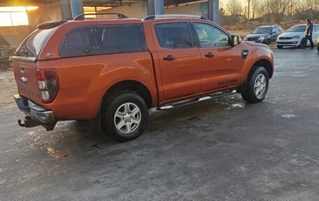 Ford Ranger, 2014 год, 1 850 000 рублей, 3 фотография
