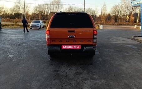 Ford Ranger, 2014 год, 1 850 000 рублей, 4 фотография