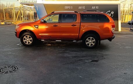 Ford Ranger, 2014 год, 1 850 000 рублей, 5 фотография