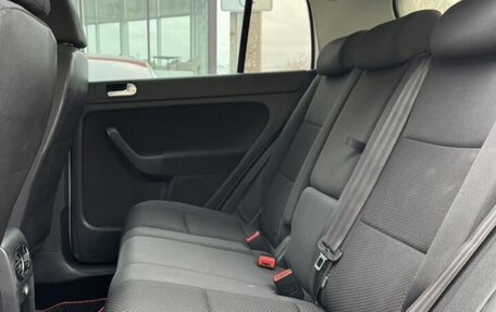 Volkswagen Golf Plus II, 2011 год, 760 000 рублей, 15 фотография