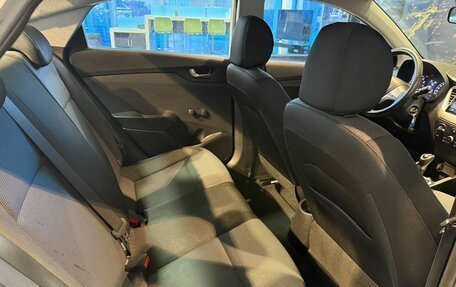 Hyundai Solaris II рестайлинг, 2018 год, 1 410 000 рублей, 11 фотография