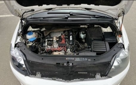 Volkswagen Golf Plus II, 2011 год, 760 000 рублей, 17 фотография