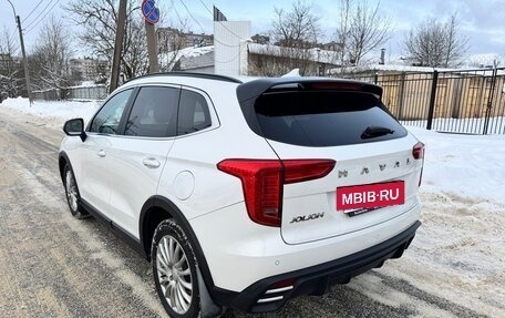 Haval Jolion, 2024 год, 2 050 000 рублей, 5 фотография