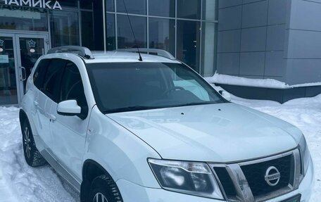 Nissan Terrano III, 2016 год, 1 277 000 рублей, 3 фотография