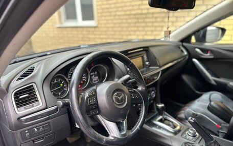 Mazda 6, 2014 год, 1 150 000 рублей, 3 фотография