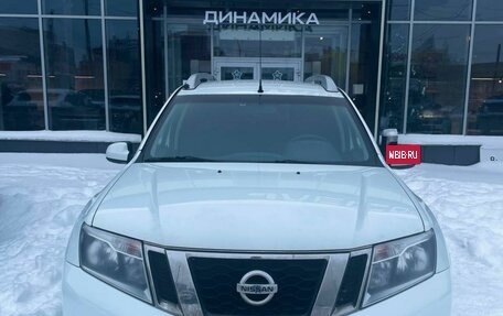 Nissan Terrano III, 2016 год, 1 277 000 рублей, 2 фотография