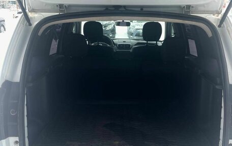 Nissan Terrano III, 2016 год, 1 277 000 рублей, 9 фотография