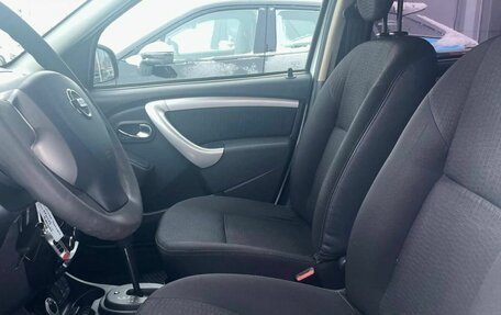 Nissan Terrano III, 2016 год, 1 277 000 рублей, 10 фотография