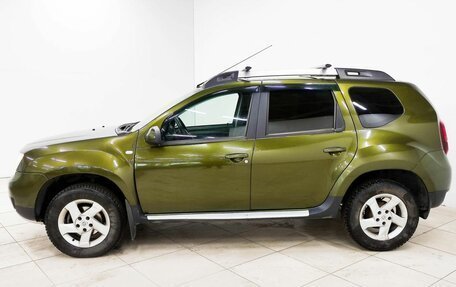 Renault Duster I рестайлинг, 2019 год, 1 120 000 рублей, 3 фотография