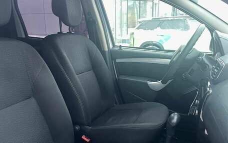 Nissan Terrano III, 2016 год, 1 277 000 рублей, 14 фотография