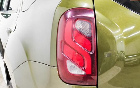 Renault Duster I рестайлинг, 2019 год, 1 120 000 рублей, 5 фотография