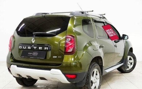 Renault Duster I рестайлинг, 2019 год, 1 120 000 рублей, 4 фотография