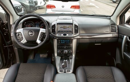 Chevrolet Captiva I, 2015 год, 1 395 000 рублей, 16 фотография