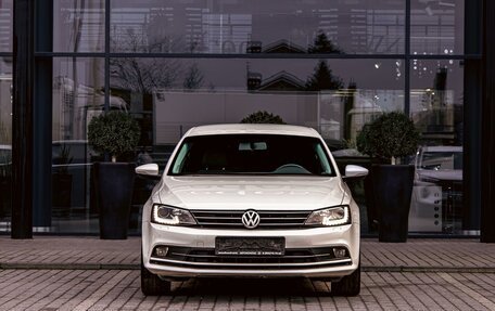 Volkswagen Jetta VI, 2016 год, 1 195 000 рублей, 2 фотография