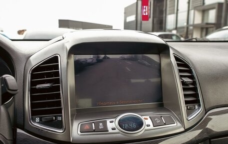 Chevrolet Captiva I, 2015 год, 1 395 000 рублей, 14 фотография