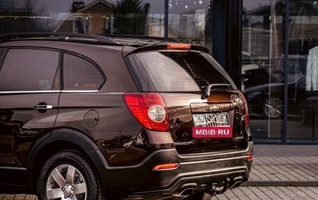 Chevrolet Captiva I, 2015 год, 1 395 000 рублей, 10 фотография