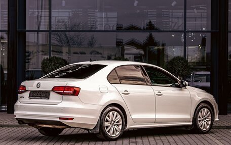 Volkswagen Jetta VI, 2016 год, 1 195 000 рублей, 6 фотография