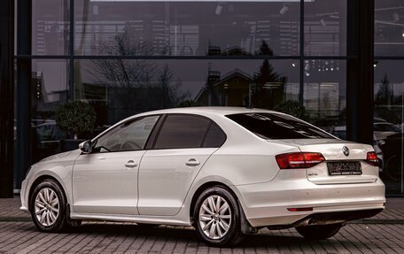 Volkswagen Jetta VI, 2016 год, 1 195 000 рублей, 5 фотография