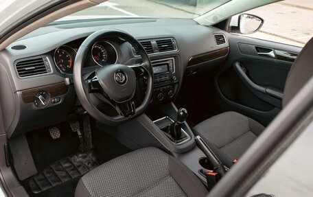 Volkswagen Jetta VI, 2016 год, 1 195 000 рублей, 13 фотография