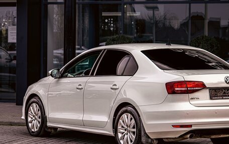 Volkswagen Jetta VI, 2016 год, 1 195 000 рублей, 9 фотография