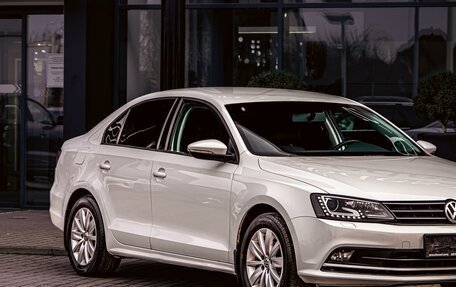 Volkswagen Jetta VI, 2016 год, 1 195 000 рублей, 7 фотография