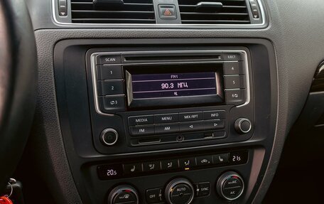 Volkswagen Jetta VI, 2016 год, 1 195 000 рублей, 14 фотография