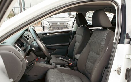 Volkswagen Jetta VI, 2016 год, 1 195 000 рублей, 11 фотография