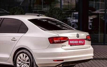 Volkswagen Jetta VI, 2016 год, 1 195 000 рублей, 10 фотография