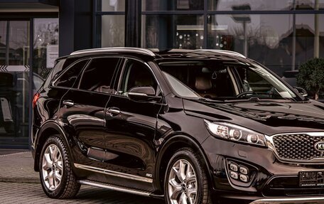 KIA Sorento III Prime рестайлинг, 2017 год, 2 395 000 рублей, 7 фотография
