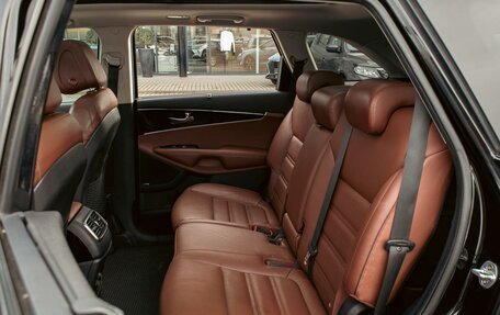 KIA Sorento III Prime рестайлинг, 2017 год, 2 395 000 рублей, 18 фотография