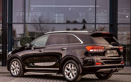 KIA Sorento III Prime рестайлинг, 2017 год, 2 395 000 рублей, 4 фотография