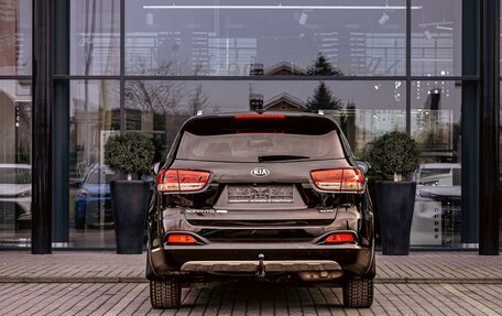 KIA Sorento III Prime рестайлинг, 2017 год, 2 395 000 рублей, 5 фотография
