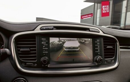 KIA Sorento III Prime рестайлинг, 2017 год, 2 395 000 рублей, 14 фотография