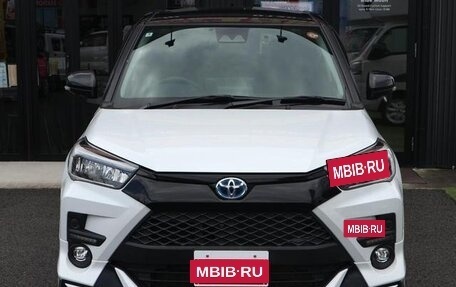 Toyota Raize I, 2022 год, 1 250 227 рублей, 2 фотография