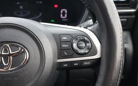 Toyota Raize I, 2022 год, 1 250 227 рублей, 12 фотография